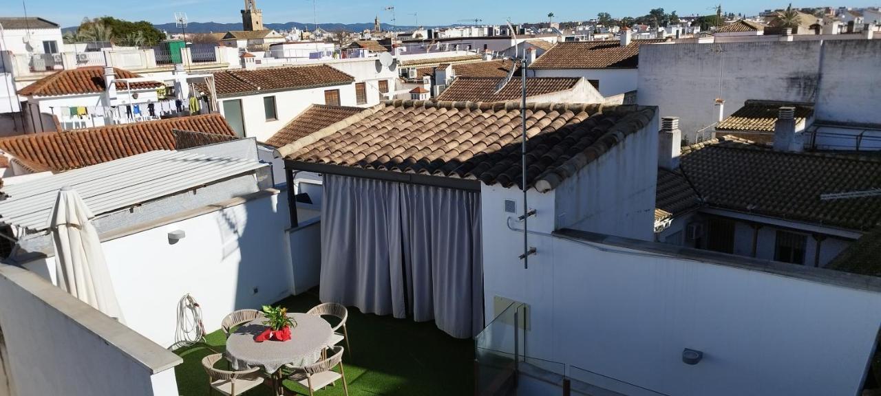 Corredera Travel 2 Apartman Córdoba Kültér fotó