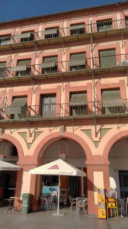 Corredera Travel 2 Apartman Córdoba Kültér fotó